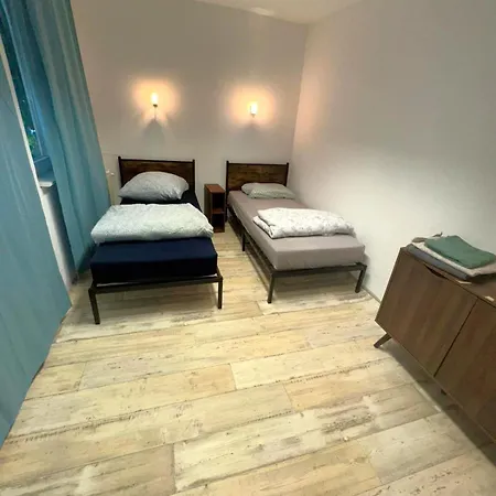 Xxl Mega House 24 7 Check In Apartman Kelkheim