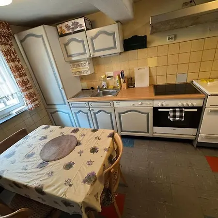 Xxl Mega House 24 7 Check In Apartamento Kelkheim