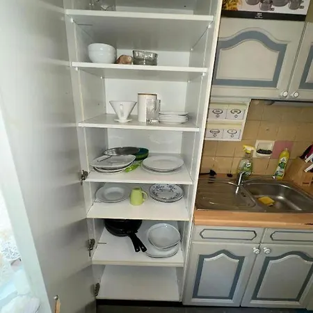 Xxl Mega House 24 7 Check In Apartamento *