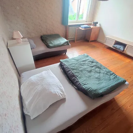 Apartamento Xxl Mega House 24 7 Check In Kelkheim