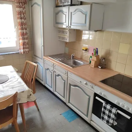 Apartamento Xxl Mega House 24 7 Check In Kelkheim