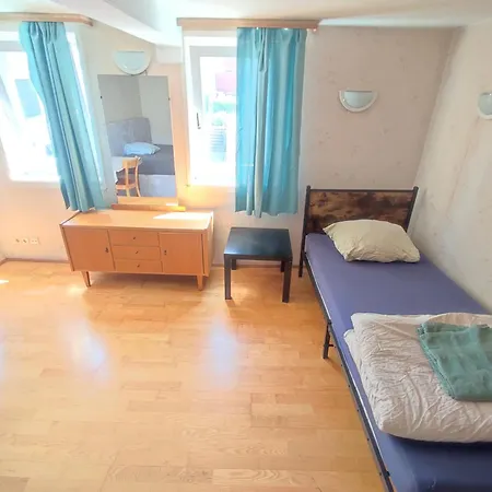 Apartamento Xxl Mega House 24 7 Check In Kelkheim