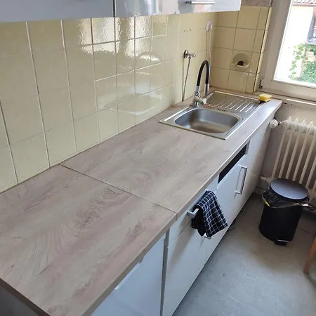 Apartamento Xxl Mega House 24 7 Check In Kelkheim