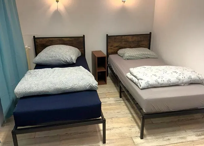 Xxl Mega House 24 7 Check In Apartment