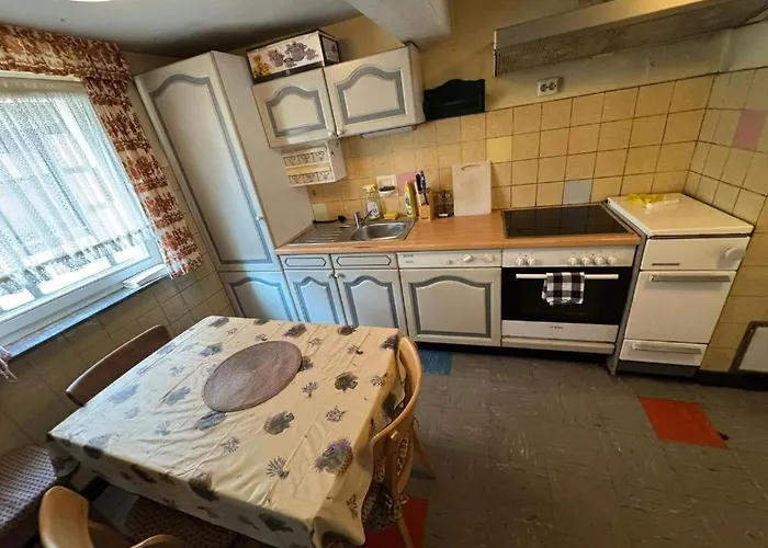 Xxl Mega House 24 7 Check In Apartment Kelkheim