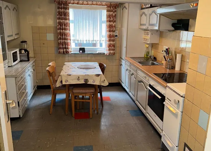 Xxl Mega House 24 7 Check In Apartment Kelkheim