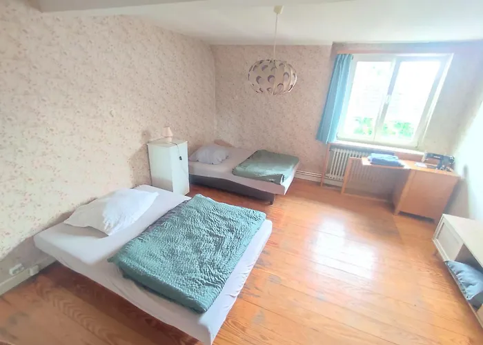 Xxl Mega House 24 7 Check In * Kelkheim