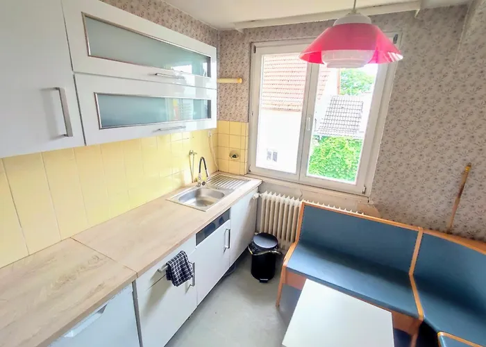 Xxl Mega House 24 7 Check In * Kelkheim