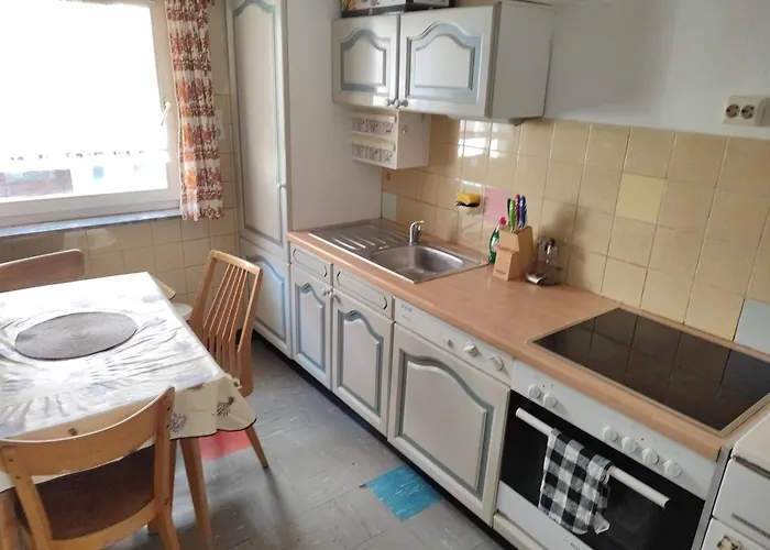 Apartment Xxl Mega House 24 7 Check In Kelkheim