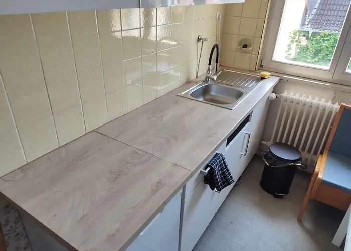 Apartment Xxl Mega House 24 7 Check In Kelkheim