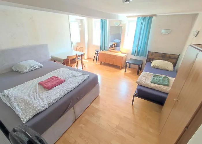 Xxl Mega House 24 7 Check In Kelkheim